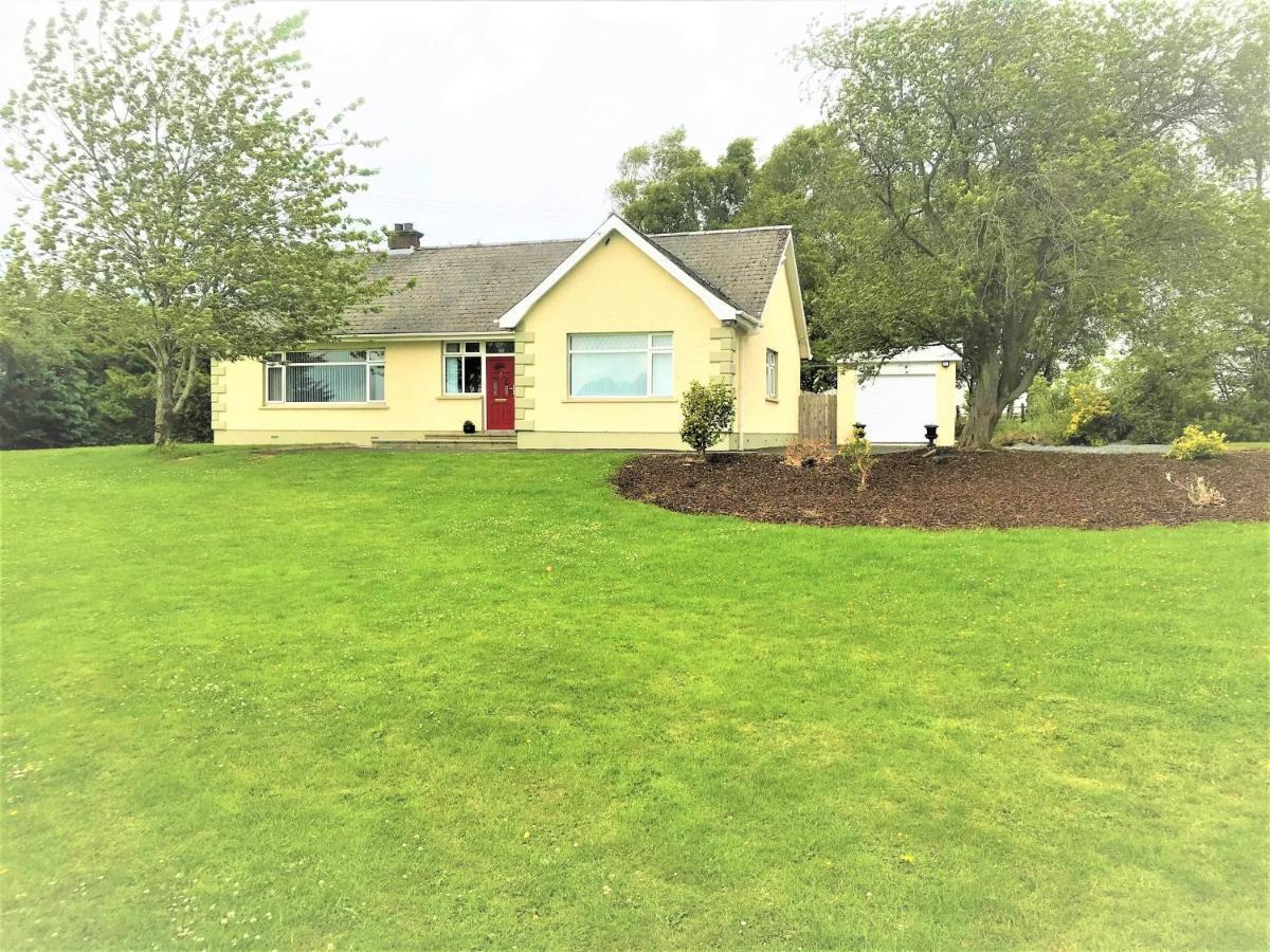 Knocknagore Cottage Gilford Bagian luar foto