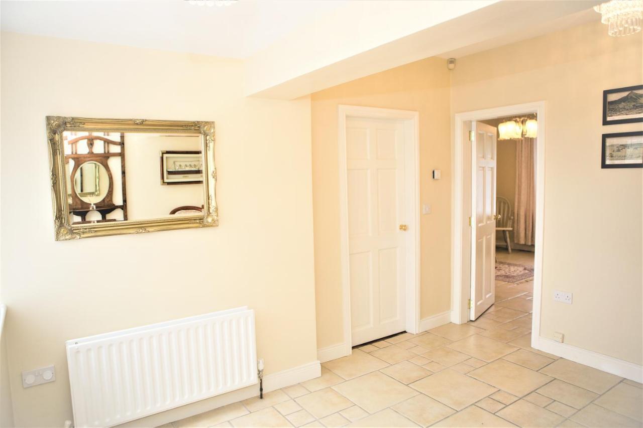 Knocknagore Cottage Gilford Bagian luar foto
