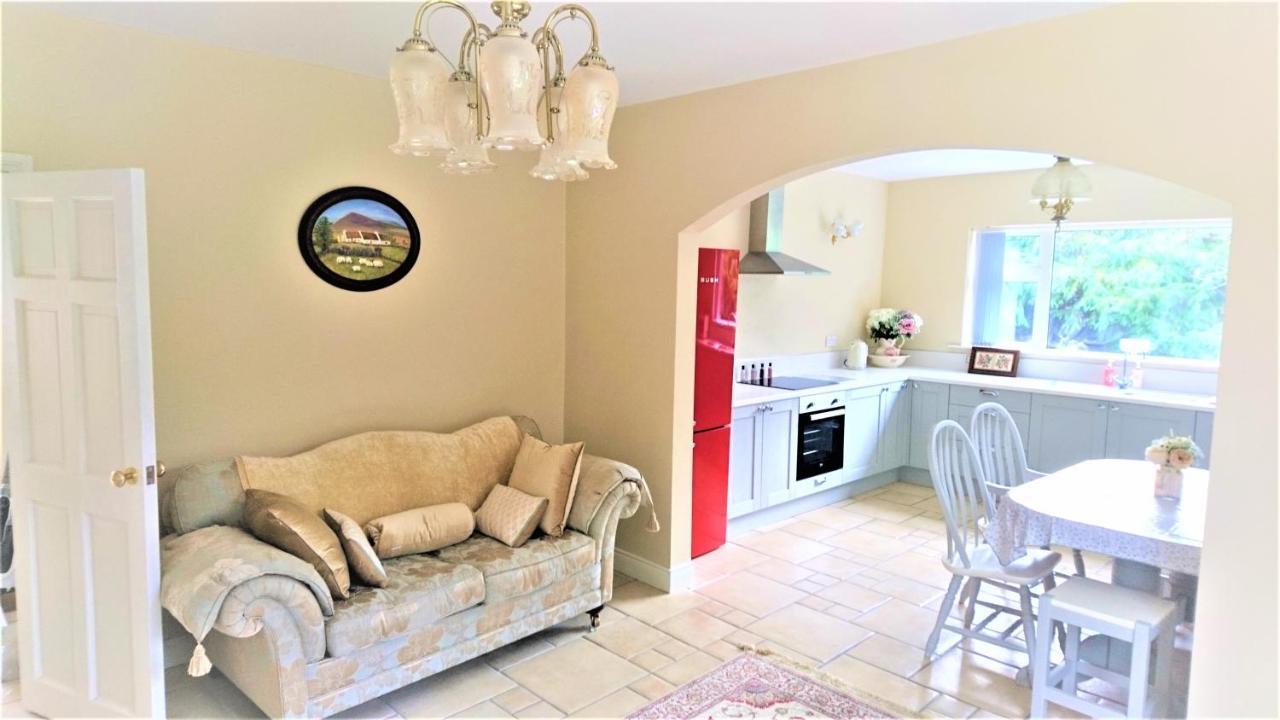 Knocknagore Cottage Gilford Bagian luar foto