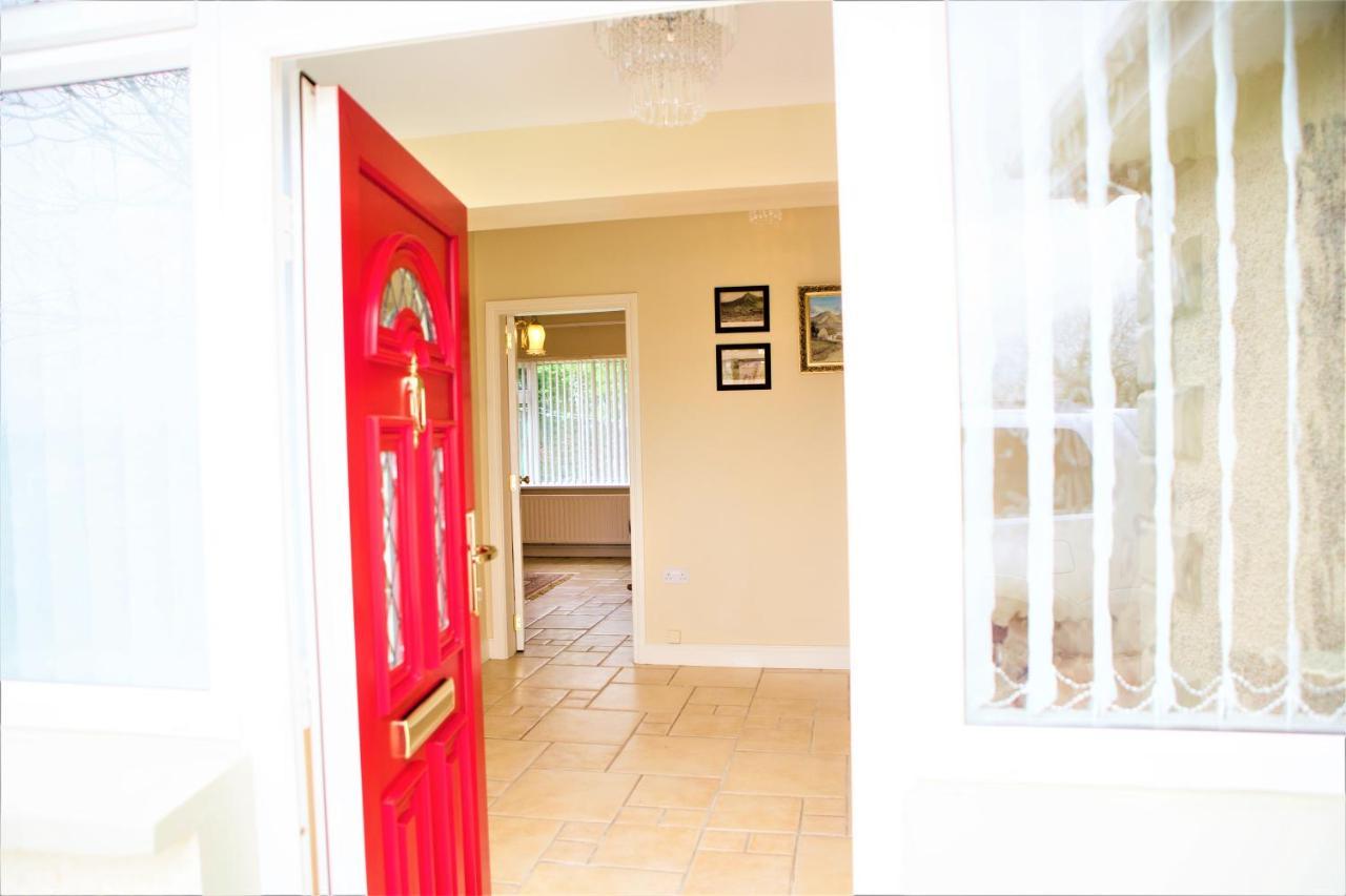 Knocknagore Cottage Gilford Bagian luar foto