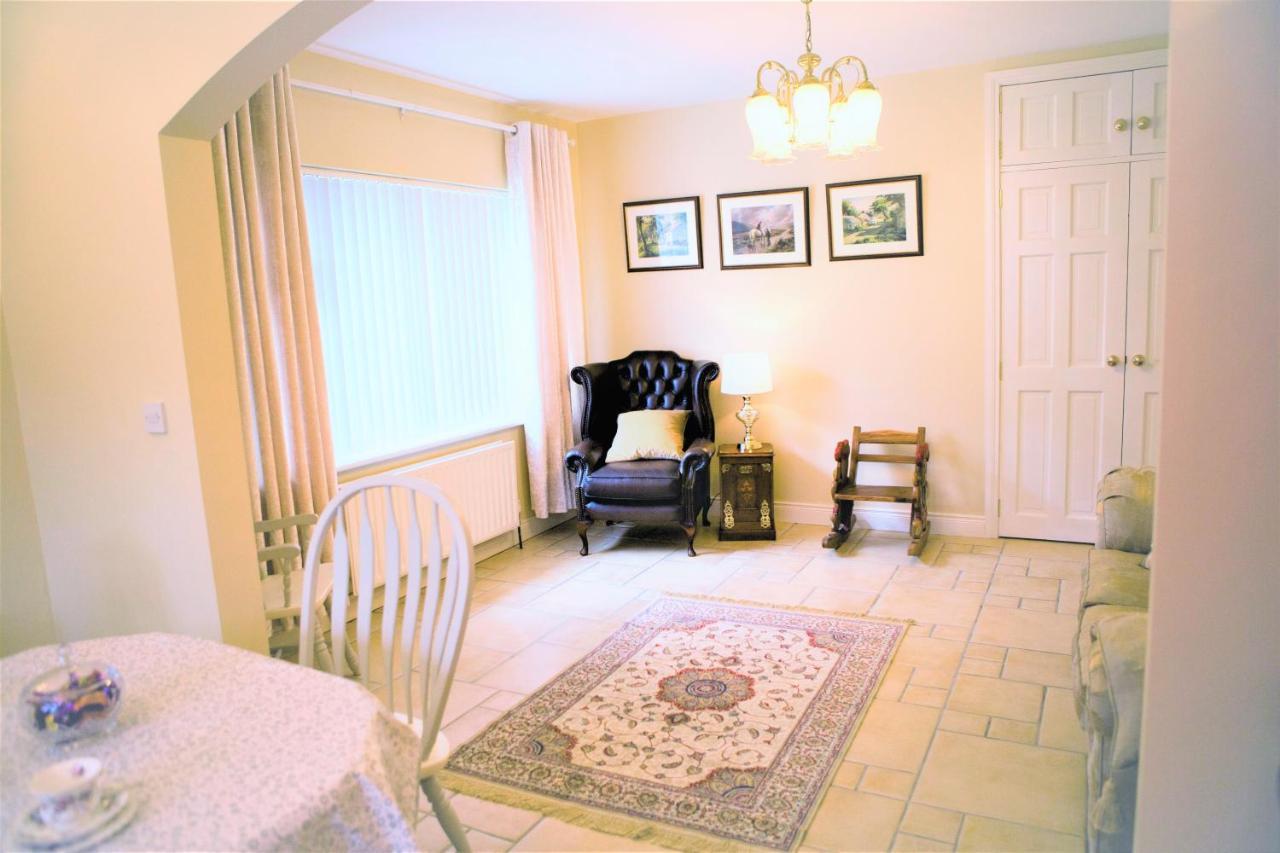 Knocknagore Cottage Gilford Bagian luar foto