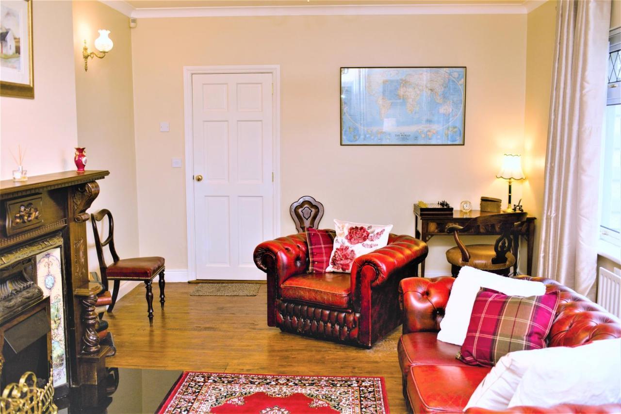 Knocknagore Cottage Gilford Bagian luar foto