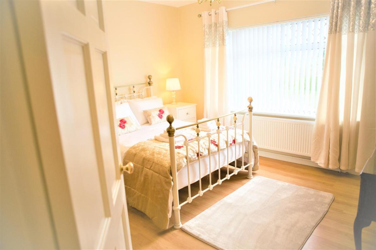 Knocknagore Cottage Gilford Bagian luar foto