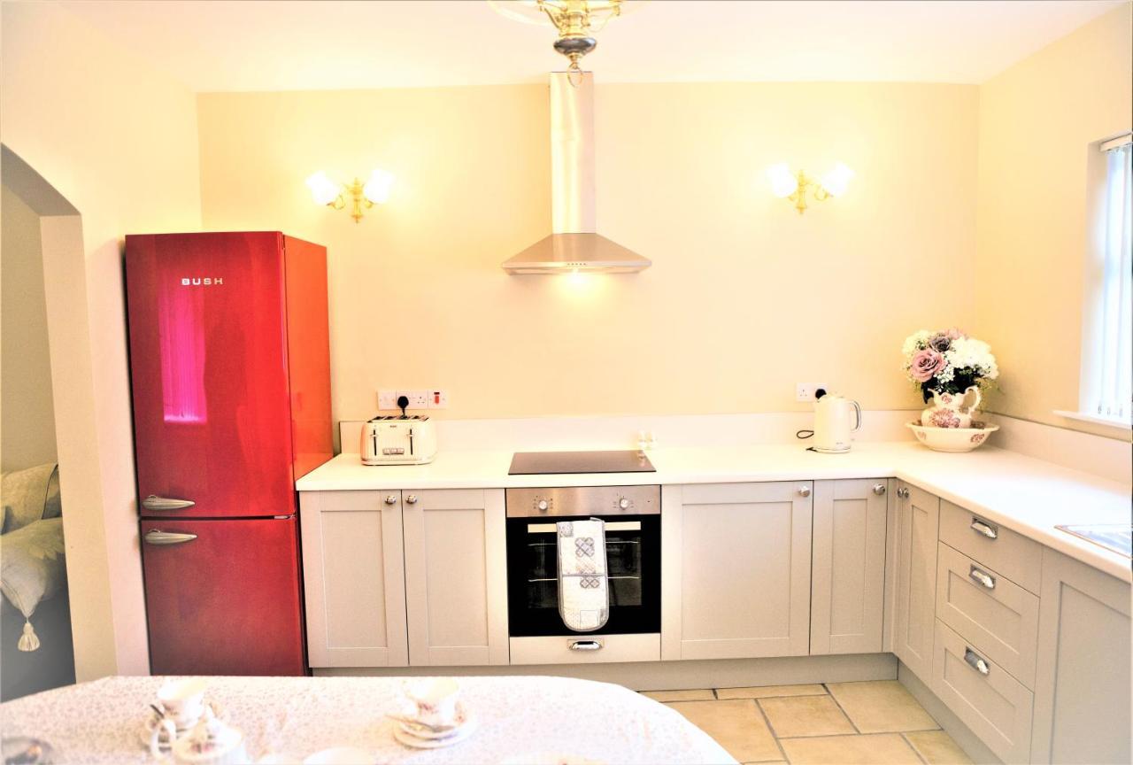 Knocknagore Cottage Gilford Bagian luar foto